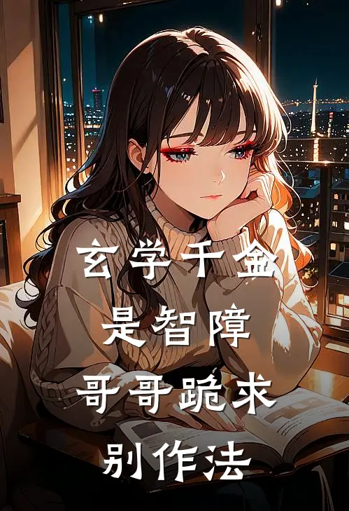 玄学千金是智障，哥哥跪求别作法