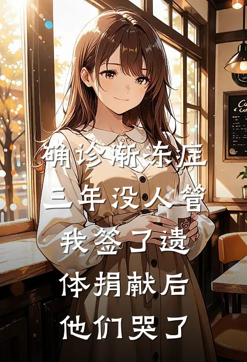 确诊渐冻症三年没人管，我签了遗体捐献后他们哭了