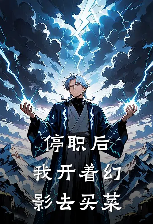 停职后，我开着幻影去买菜