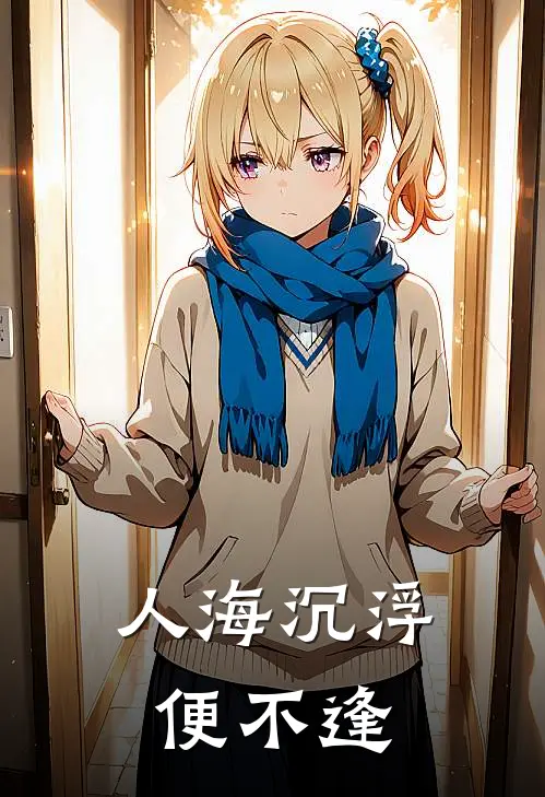 人海沉浮便不逢