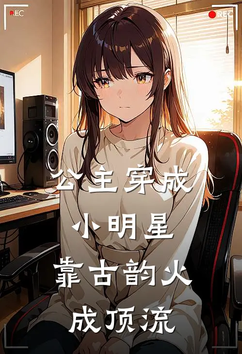 公主穿成小明星，靠古韵火成顶流