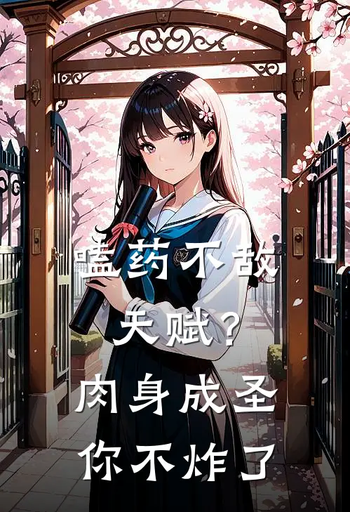 嗑药不敌天赋？肉身成圣你不炸了