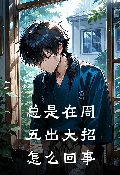 总是在周五出大招怎么回事