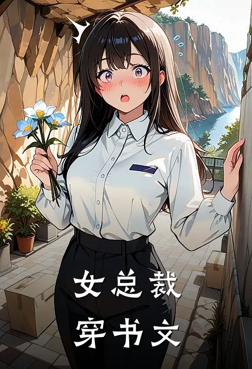 女总裁穿书文