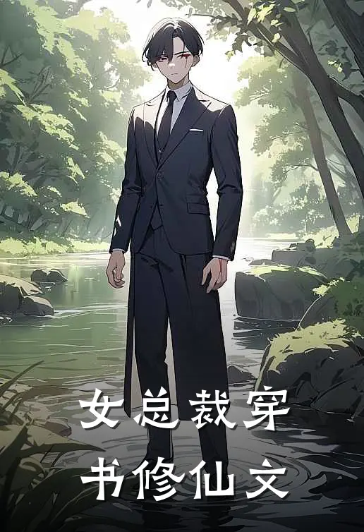 女总裁穿书修仙文