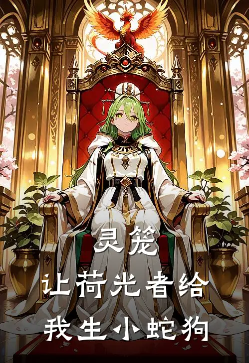 灵笼：让荷光者给我生小蛇狗