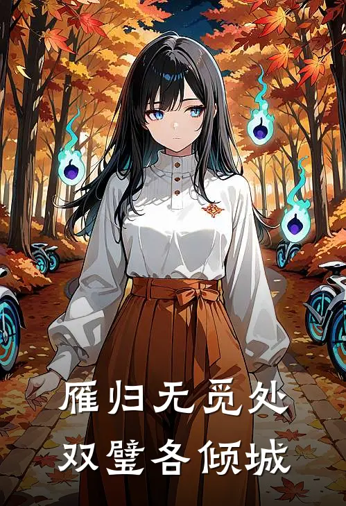 雁归无觅处，双璧各倾城