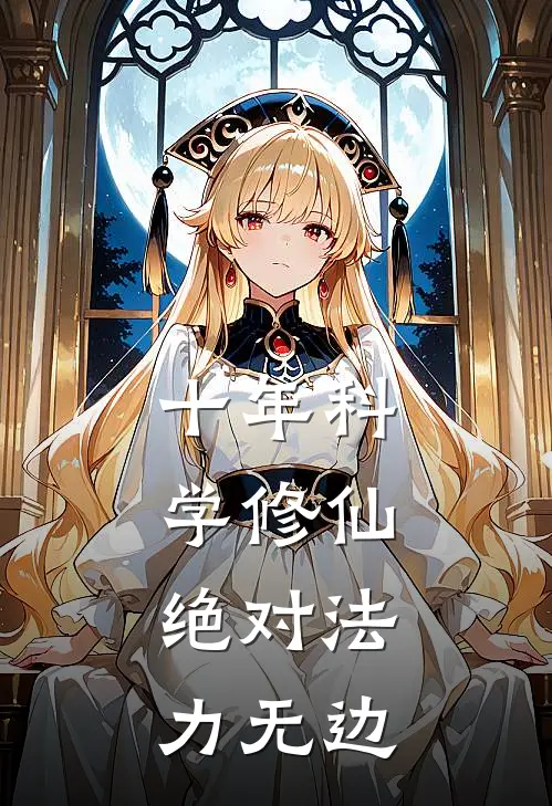 十年科学修仙，绝对法力无边