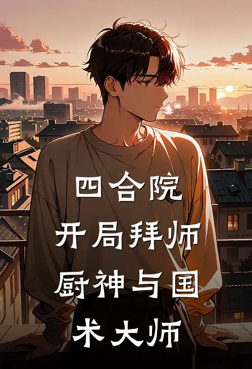 四合院：开局拜师厨神与国术大师