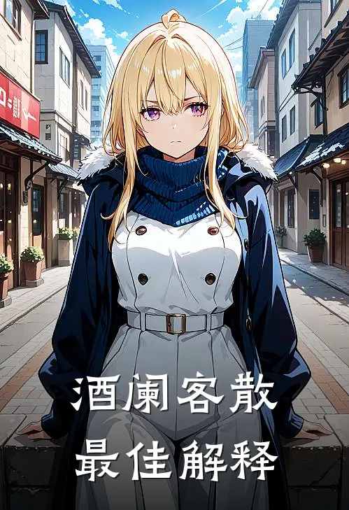 酒阑客散,最佳解释