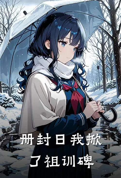 册封日我掀了祖训碑