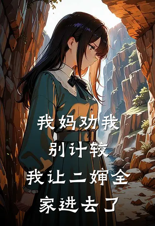 我妈劝我别计较，我让二婶全家进去了(陈律林悦)小说最新章节_全文免费小说我妈劝我别计较，我让二婶全家进去了陈律林悦