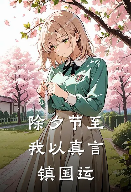 除夕节至，我以真言镇国运