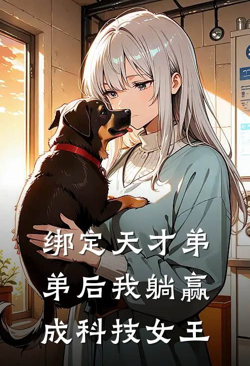 绑定天才弟弟后我躺赢成科技女王林深陈默热门小说排行_免费小说绑定天才弟弟后我躺赢成科技女王林深陈默