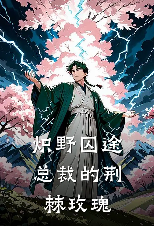 炽野囚途：总裁的荆棘玫瑰