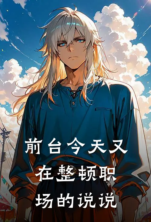 前台今天又在整顿职场的说说