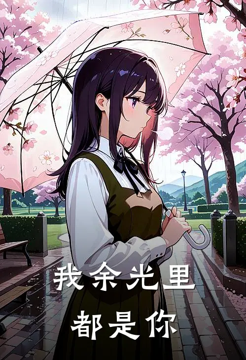 我余光里都是你