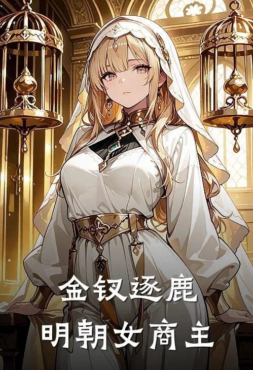 金钗逐鹿：明朝女商主