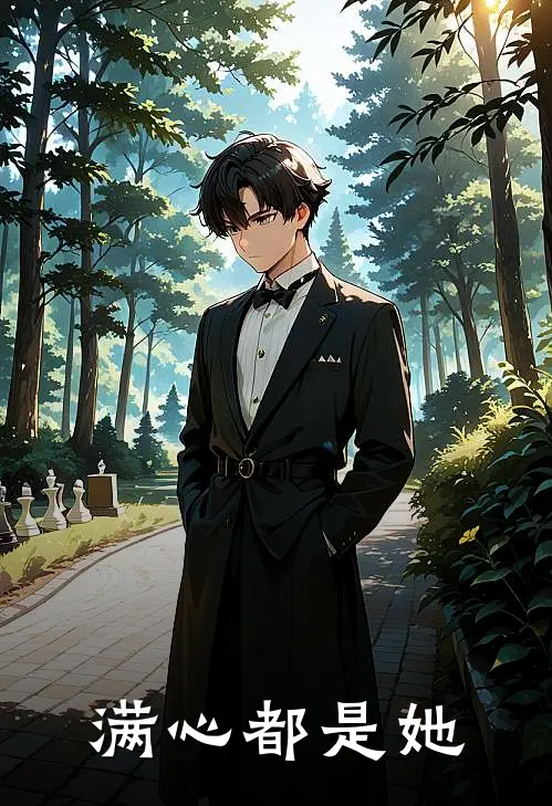满心都是她