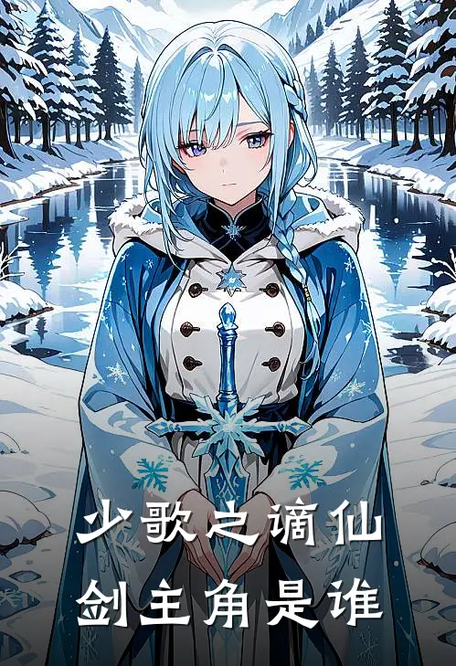 少歌之谪仙剑主角是谁