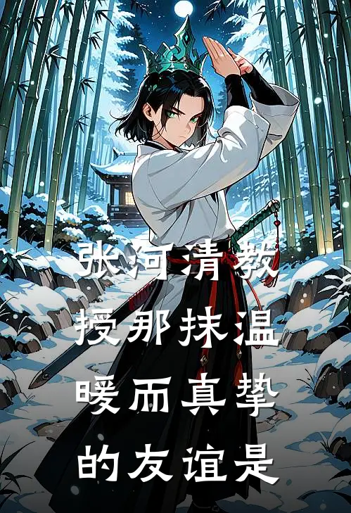 张河清教授那抹温暖而真挚的友谊是