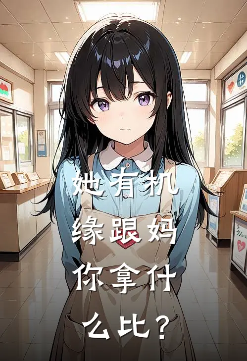 她有机缘跟妈，你拿什么比？江语灵周敏免费小说全集_免费小说在哪看她有机缘跟妈，你拿什么比？(江语灵周敏)