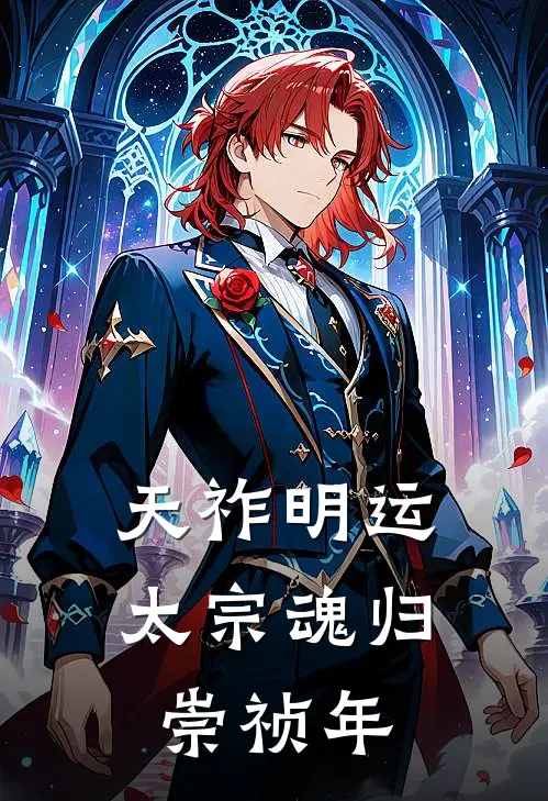 天祚明运：太宗魂归崇祯年