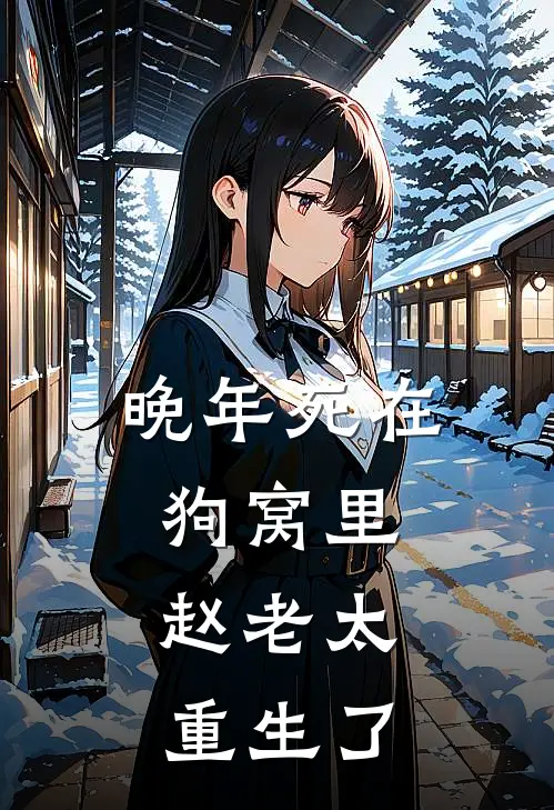 晚年死在狗窝里，赵老太重生了