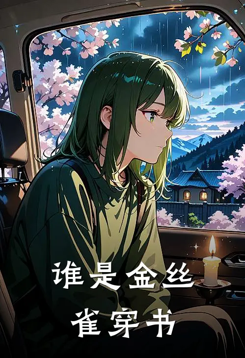 谁是金丝雀穿书