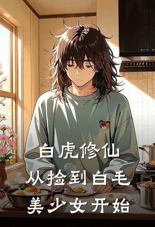 白虎修仙：从捡到白毛美少女开始