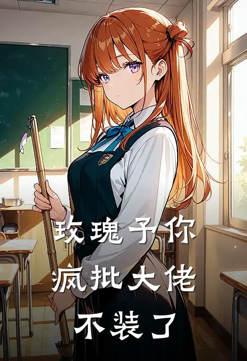 玫瑰予你，疯批大佬不装了