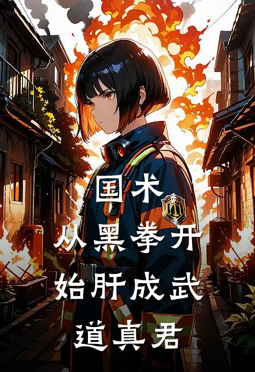 国术：从黑拳开始肝成武道真君