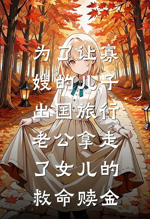 为了让寡嫂的儿子出国旅行，老公拿走了女儿的救命赎金林彤轩轩热门小说排行_免费阅读全文为了让寡嫂的儿子出国旅行，老公拿走了女儿的救命赎金(林彤轩轩)