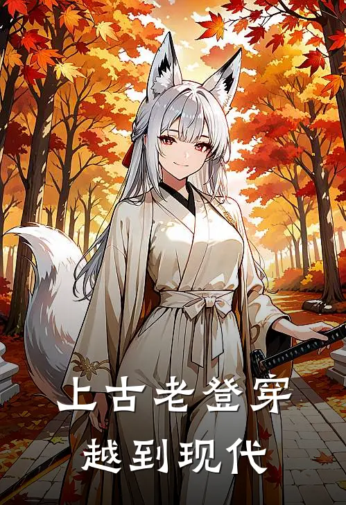 上古老登穿越到现代