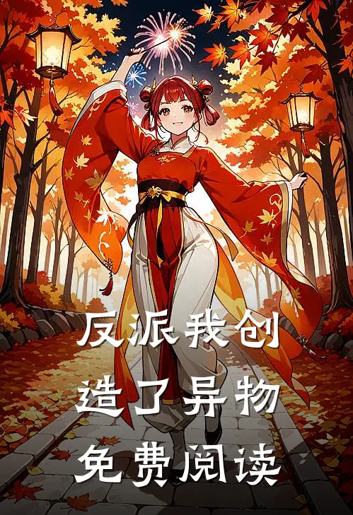 反派我创造了异物免费阅读