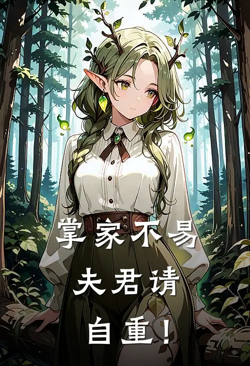 掌家不易，夫君请自重！