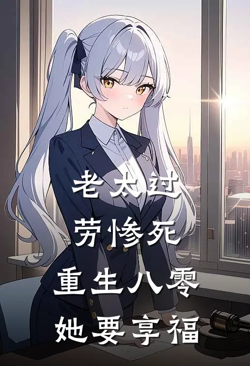 《老太过劳惨死，重生八零她要享福》王勤禾许朗火爆新书_老太过劳惨死，重生八零她要享福(王勤禾许朗)免费小说