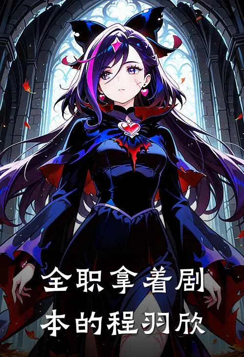 全职拿着剧本的程羽欣