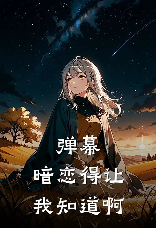 弹幕：暗恋得让我知道啊