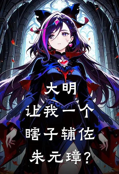 大明，让我一个瞎子辅佐朱元璋？