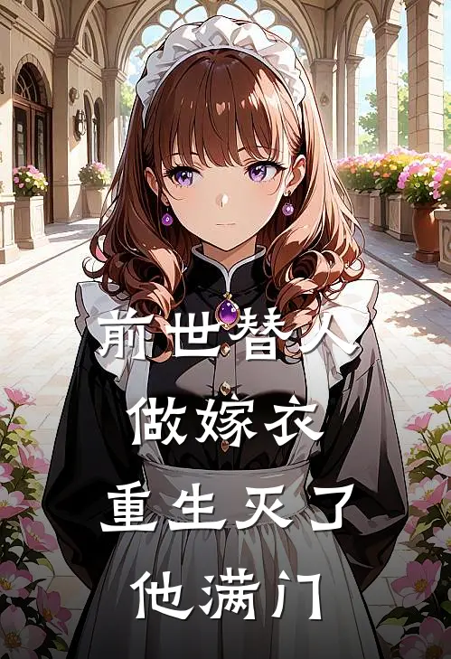 前世替人做嫁衣，重生灭了他满门