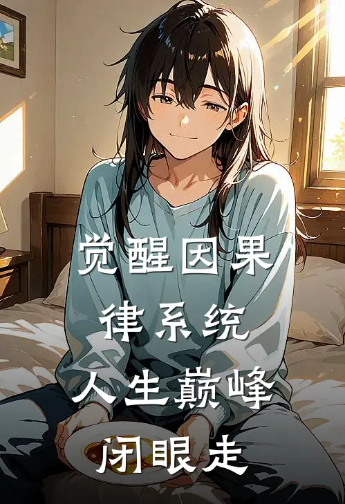 觉醒因果律系统：人生巅峰闭眼走(周青苏晴)免费小说阅读_免费小说完整版觉醒因果律系统：人生巅峰闭眼走(周青苏晴)