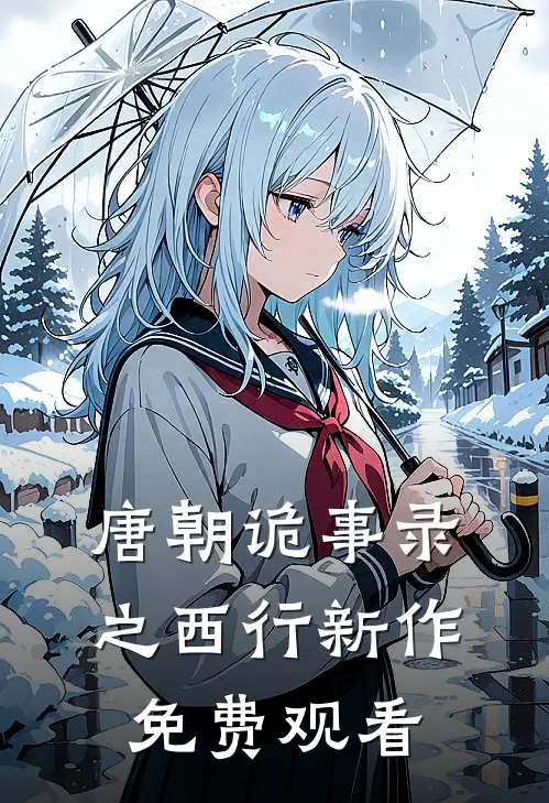 唐朝诡事录之西行新作免费观看