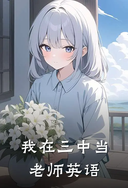 我在三中当老师英语