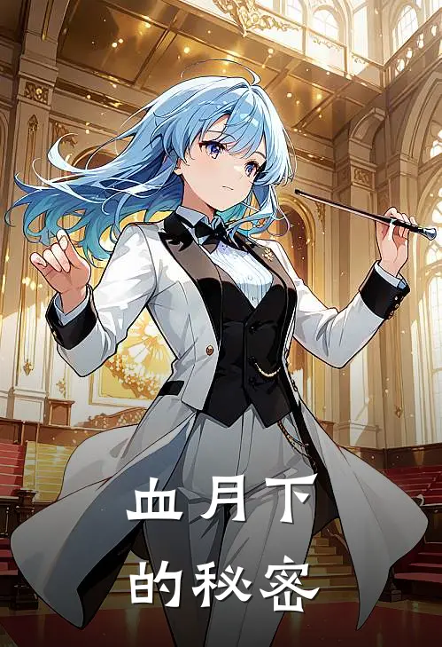 血月下的秘密西尔洛迦最新更新小说_在线阅读免费小说血月下的秘密西尔洛迦