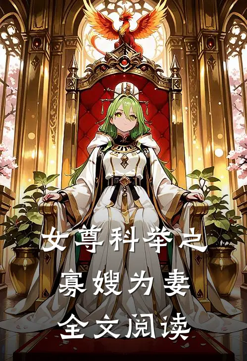 女尊科举之寡嫂为妻全文阅读