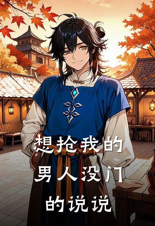 想抢我的男人没门的说说