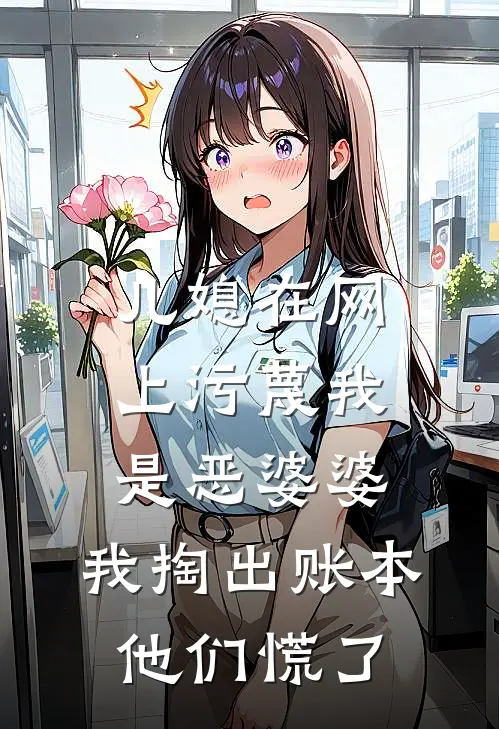 儿媳在网上污蔑我是恶婆婆，我掏出账本他们慌了