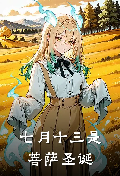 七月十三是菩萨圣诞