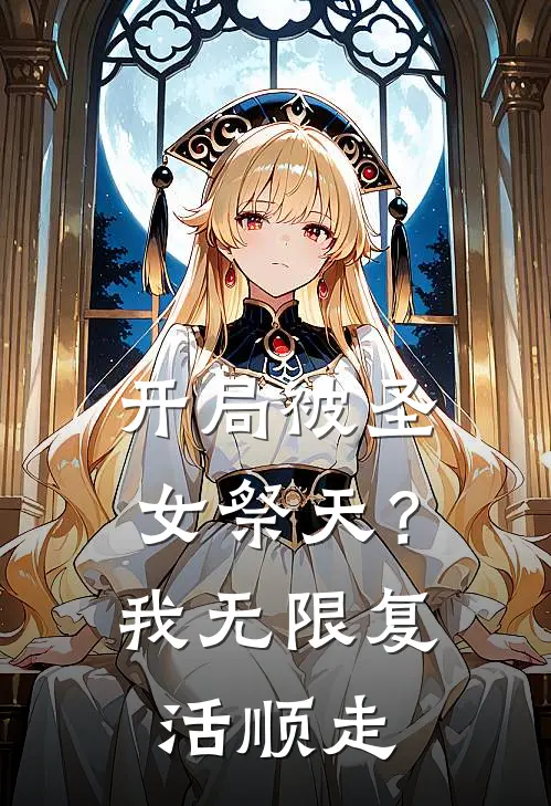 开局被圣女祭天？我无限复活顺走(顾长生洛曦瑶)热门网络小说推荐_免费完结版小说开局被圣女祭天？我无限复活顺走(顾长生洛曦瑶)